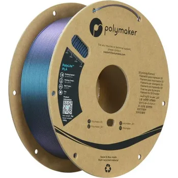 Filament Polymaker PolyLite PLA Starlight Twilight 1,75mm 1 kg