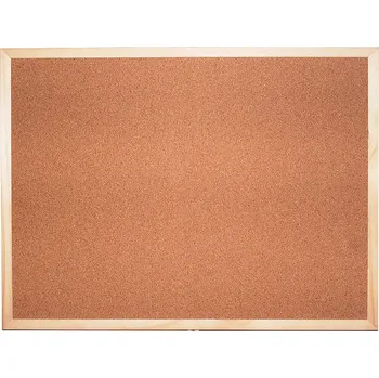 Korková tabule ECO 60x80 - jednostranná