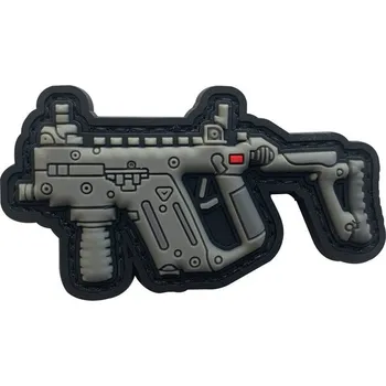 Nášivka WARAGOD Nášivka Criss Vector 7x3.8cm