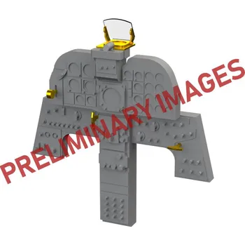 Plastikový model BRASSIN 1/48 F-5E LööK (AFV / EDU)