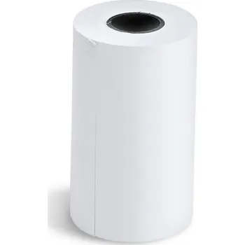 Kotouček do pokladny a tiskárny štítků Pokladní kotouček termo, papírový, 57/35/12 x 14m /10 ks