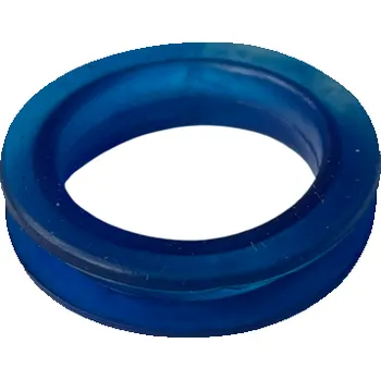 NTS Solingen Gumový kroužek modrý 29 mm pro nůžky Solingen