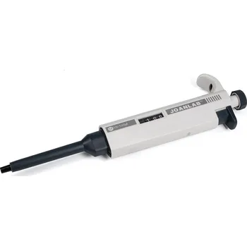Pipeta Automatická nastavitelná pipeta Joanlab 10 - 100µl
