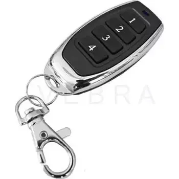 NICE Flor 433Mhz, 4-kanálový