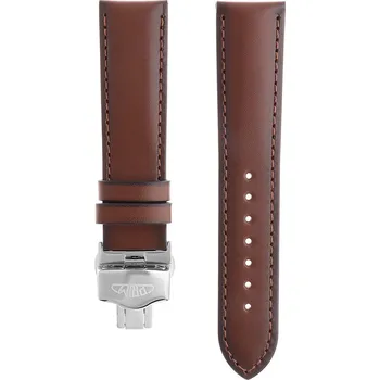 Řemínek na hodinky RB.13206 (22 mm) - hnědý - RB.13206.2220.5050.L