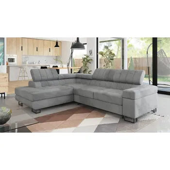 Sedací souprava Moderní sedací souprava Wales Premium, Potah: Sorriso 04, Strana: levá MIRJAN 5903211097225