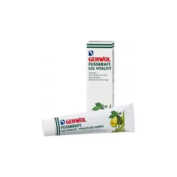 Kosmetika na nohy GEHWOL FUSSKRAFT Bein-Vital - Osvěžující balzám 125 ml