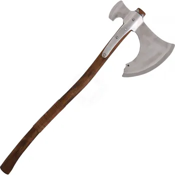 Sekera Kovex Ars Válečná sekera God of War s ocelově stříbřitým povrchem