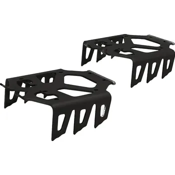 Snowboard mačky Burton Splitboard Crampon Wide - Black one size