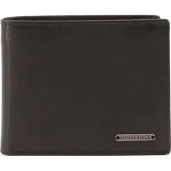 Peněženka Pánská peněženka WANTON_LK2822 Lumberjack Barva: Černá