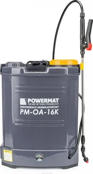 Postřikovač Powermat PM-OA-16K 16 l