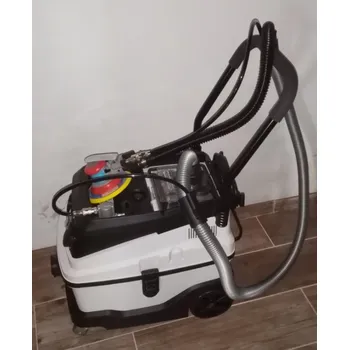 Průmyslový vysavač Průmyslový mobilní vysavač Italko