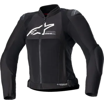 Moto bunda Bunda STELLA SMX AIR, ALPINESTARS, dámská (černá) 2026 (Velikost: L)