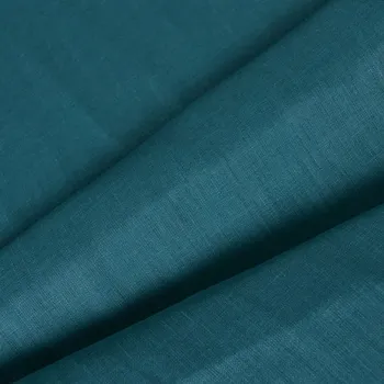 Len exclusive Latina 145 g tmavý petrol