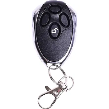 Dálkový ovladač vrat Kružík Dálkový ovladač Door-Matic pro pohony garážových vrat Kružík, 433,92 MHz, 3 kanálový