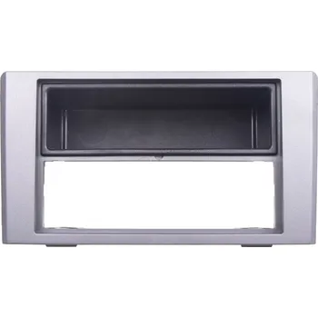 Autorádio ISO redukce pro Iveco Daily 2012-06/2014 tmavě šedá - 10620