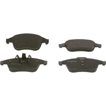 Brzdová destička Sada brzdových destiček, kotoučová brzda BOSCH 0 986 494 401