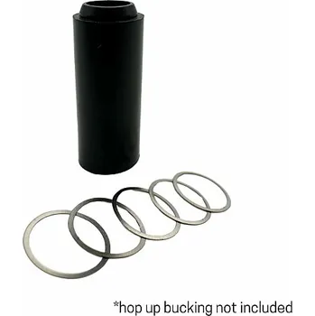 RetroArms INOX distanční podložky límečku hop-up gumičky - 5 ks