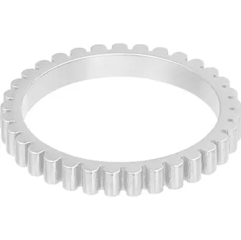 Prsten Prsten RIB Silver Velikost: 6,5/53