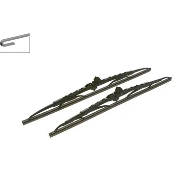 Stěrač List stěrače BOSCH 3 397 118 542