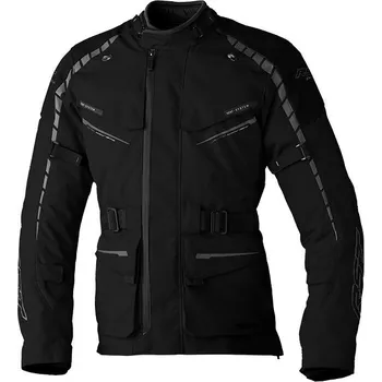 Moto oblečení Textilní bunda RST 2980 Pro Series Commander CE Black - S