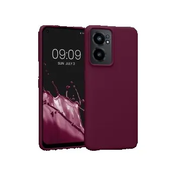 Pouzdro pro OnePlus Nord CE 2 5G - tmavě červená