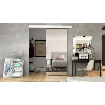 Interiérové dveře MIRJAN Opera 90 II 96/205 bílá