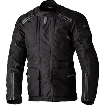 Moto oblečení Textilní bunda RST 2979 Endurance CE Black - 3XL