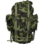 MFH BW nepromokavý batoh vzor M95 CZ maskáč 65L