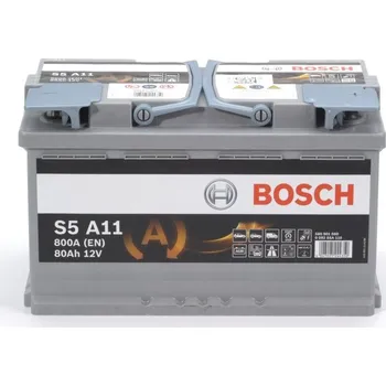 Autobaterie startovací baterie BOSCH 0 092 S5A 110