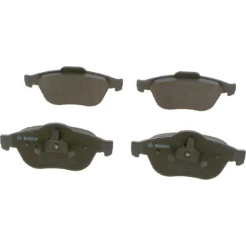 Brzdová destička Sada brzdových destiček, kotoučová brzda BOSCH 0 986 494 033