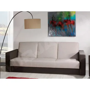 Pohovka Rozkládací pohovka Perfekt, Potah: ekokůze Soft 066 + Kreta 05 MIRJAN 5902928000146