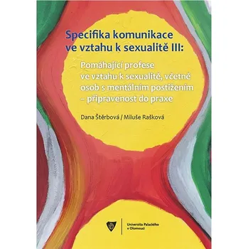 Kniha Specifika komunikace ve vztahu k sexualitě III Ekniha