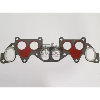 Těsnění pod sací a výfukové potrubí ŠKODA 135, 136, Favorit ; 114095841 (114095841, 11291782907)