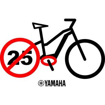 Elektrokolo SpeedBox 2.0 Yamaha PW (do 2018)