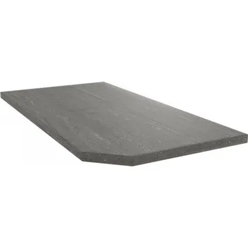 Kuchyňská pracovní deska Kuchyňská pracovní deska Multiline, Typ zakončení pracovní desky: pracovní deska pravá, Délka: 60 cm MIRJAN 5903211146954