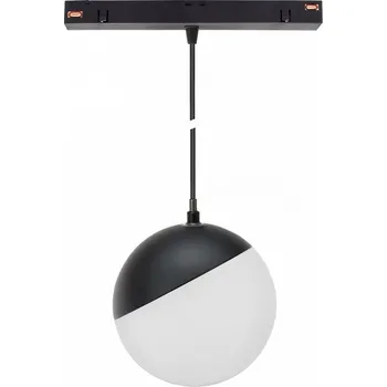 LED lišta Lištové magnetické svítidlo Globe P 5W 930 165° 48V černé