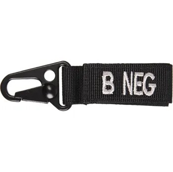 WARAGOD karabina krevní skupina B- negative, černá