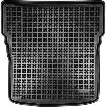 Vana do kufru Rezaw gumová vložka černá do kufru s vyšším okrajem pro Hyundai i20, 08-14 (2 místa)