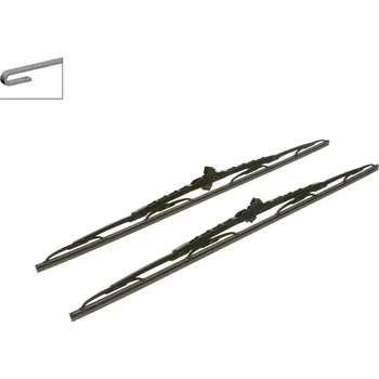 Stěrač List stěrače BOSCH 3 397 118 320