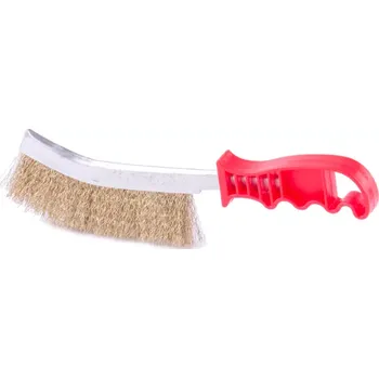 Drátěný kartáč Kartáč ocelový vlnitý