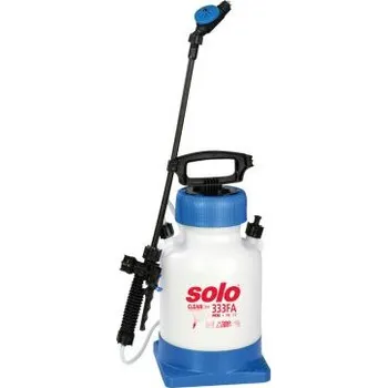 Postřikovač SOLO SOLO 333FA pěnící postřikovač 4,0 l (Viton), řada CleanLine