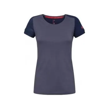 RAFIKI CHULILLA folkstone gray 34; Šedá triko + DÁREK DLE VÝBĚRU!