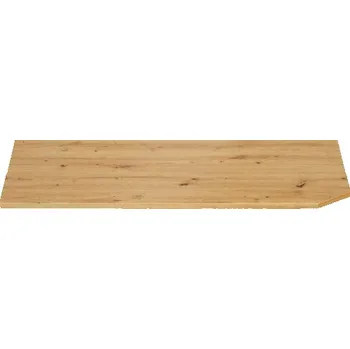 Kuchyňská pracovní deska Pracovní deska Retroline, Typ zakončení pracovní desky: pracovní deska pravá, Délka: 169 cm MIRJAN 5903211222764