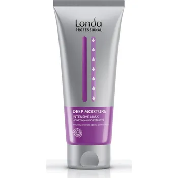 Vlasová regenerace Londa Professional Deep Moisture intenzivní maska 200ml