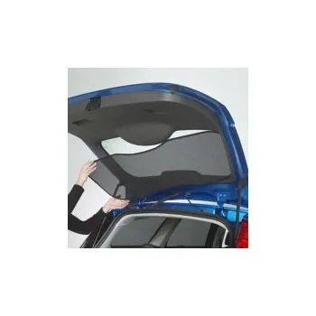 Tuning Climair Sonniboy protisluneční clony VW Transporter T6 (dveře zavazadlového prostoru s vnitřním obložením) -- od roku výroby 2015- (clony pro: zadní okno) SLEVA 15%