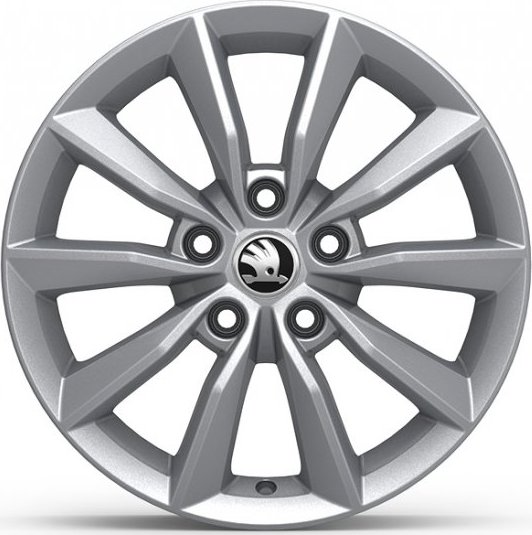 ALU kolo MINORIS 16" pro OCTAVIA III