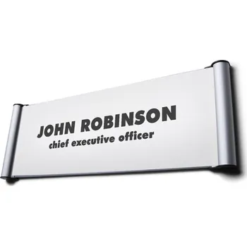 Kancelář Jansen Display Orientační tabulka SSS A5