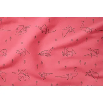 Teplákovina DINO / LOSOS Typ teplákoviny: nepočesaná – š. 160 cm (EL, 240 g)