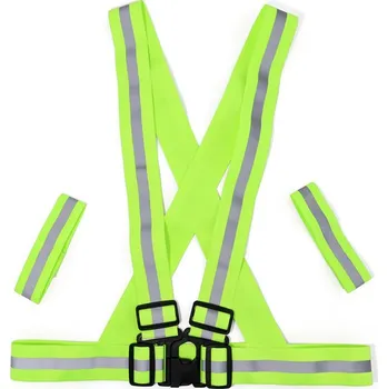 Kempingové nádobí Origin Outdoors Sada reflexních vest